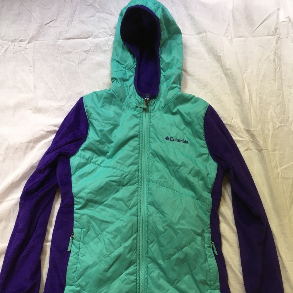 Columbia Girl’s Fleece